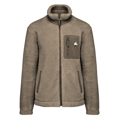Kiebitz Sherpa Unisex Jacke