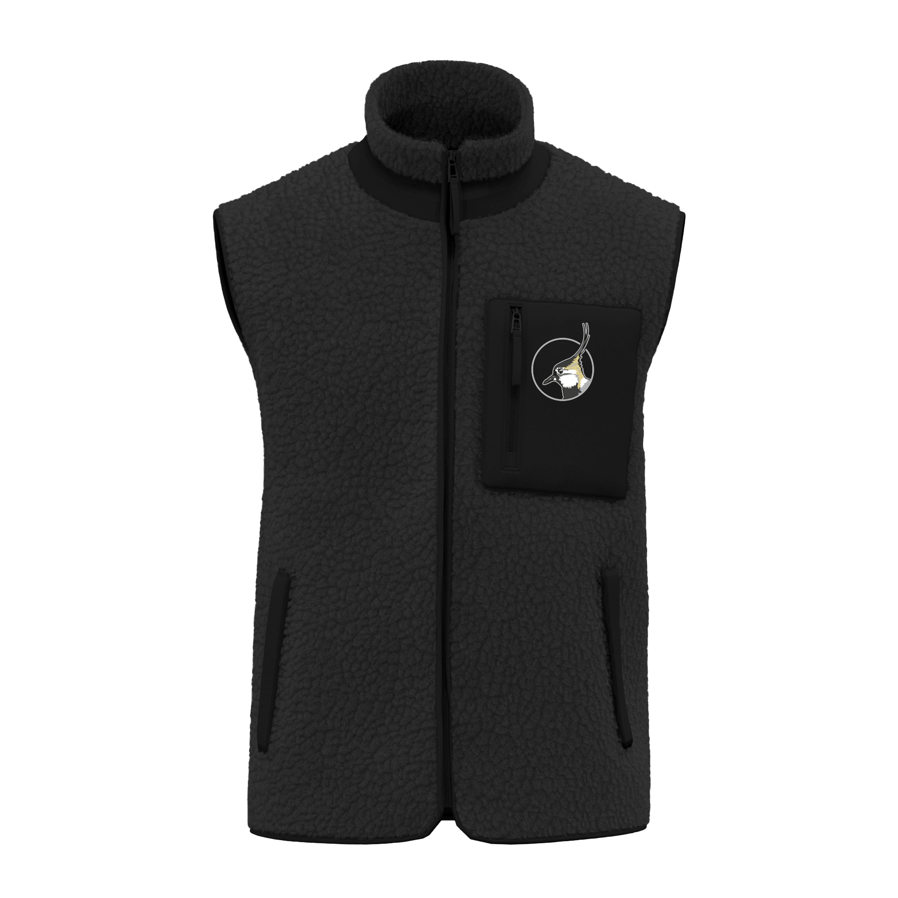 Kiebitz Sherpa Unisex Weste