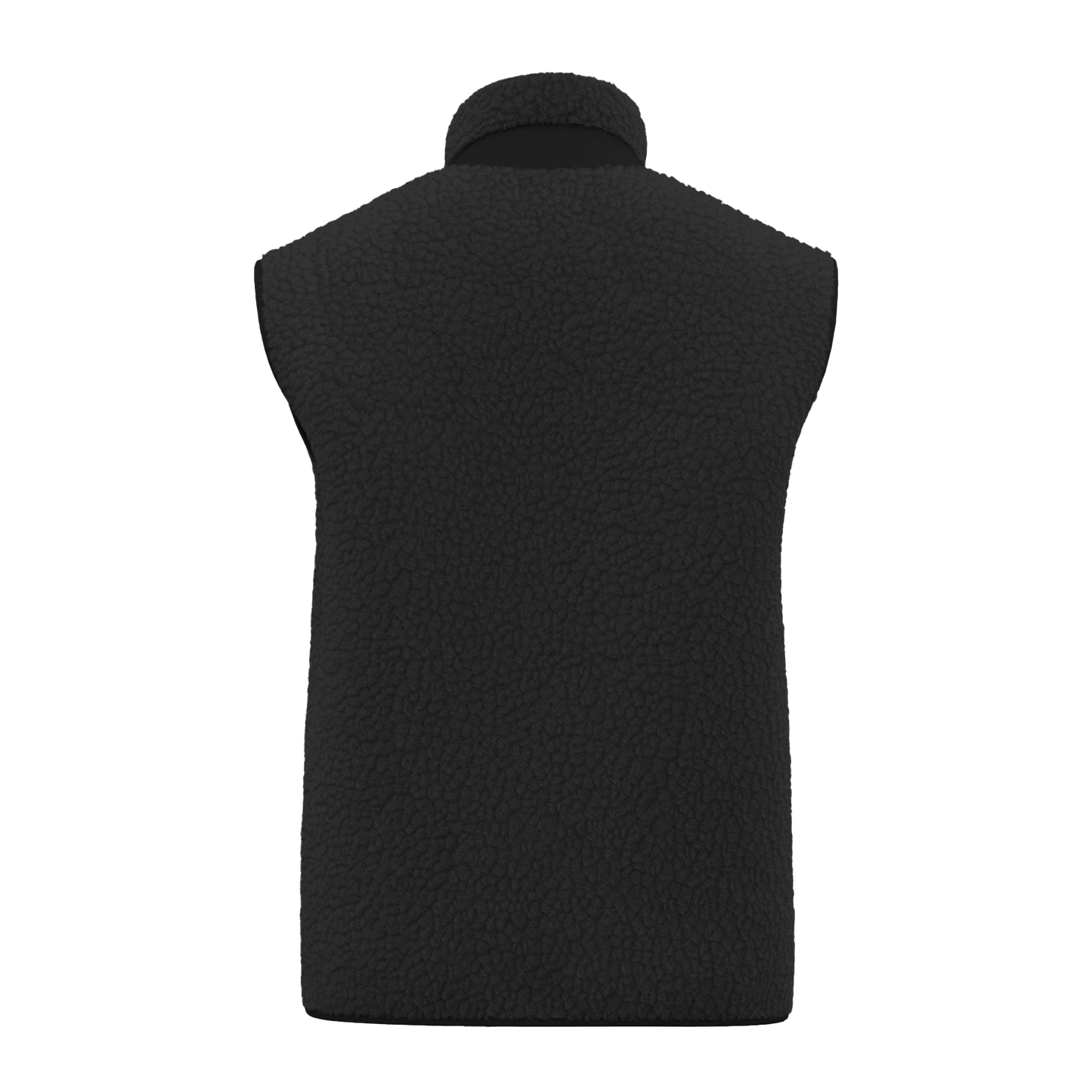 Alpenstrandläufer Sherpa Unisex Weste