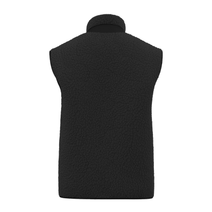 Alpenstrandläufer Sherpa Unisex Weste