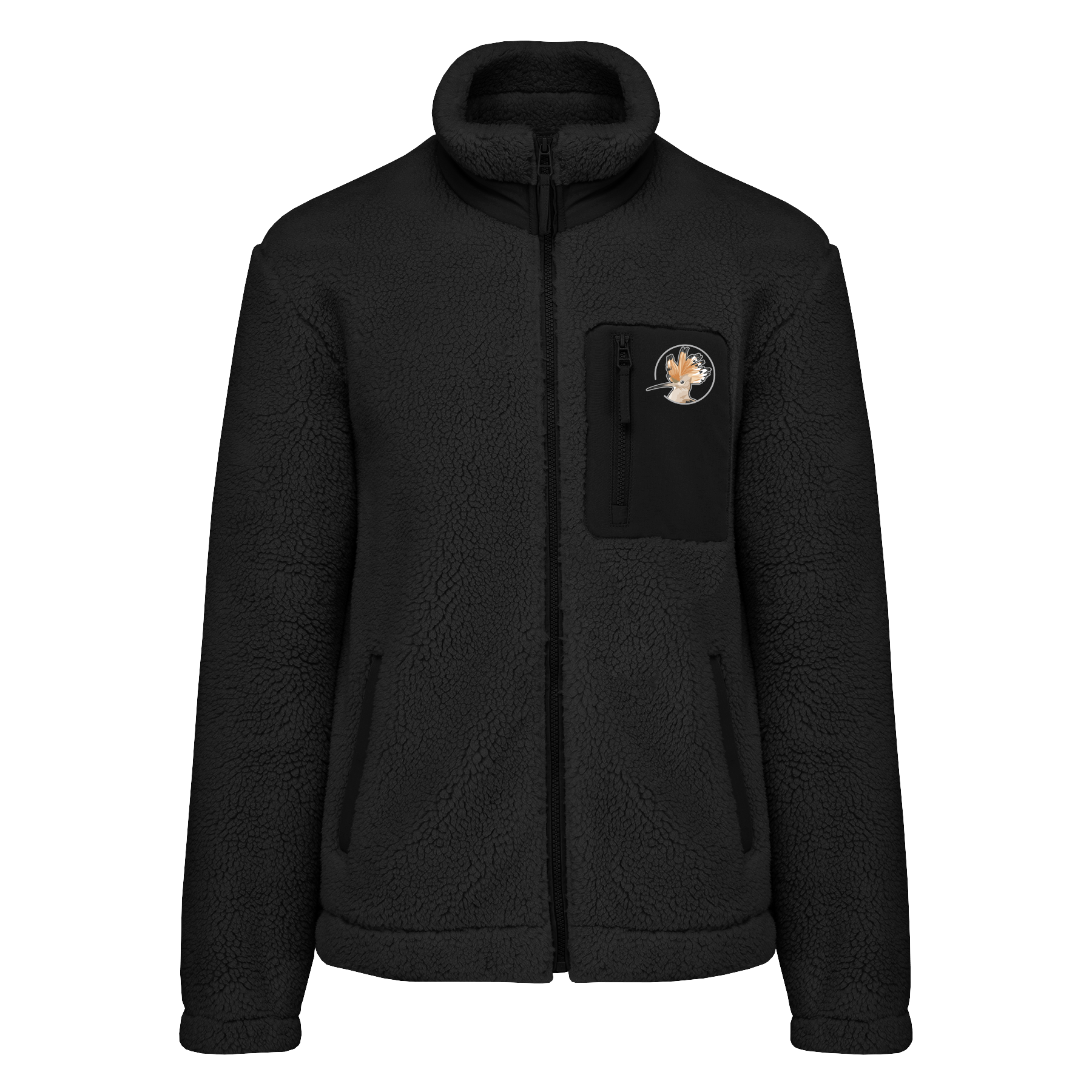 Wiedehopf Sherpa Unisex Jacke