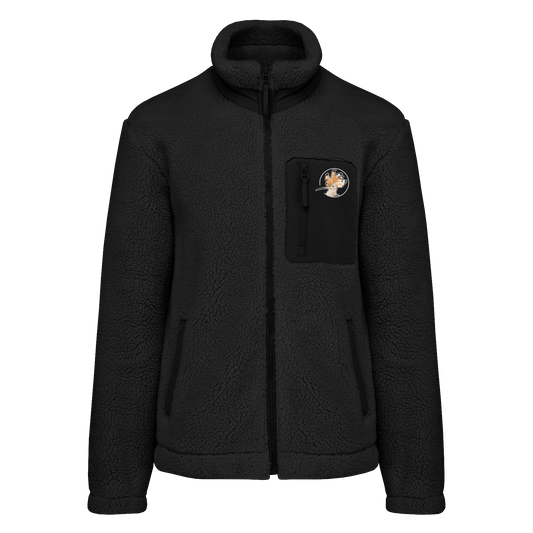 Wiedehopf Sherpa Unisex Jacke