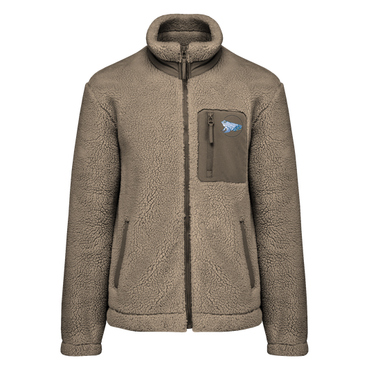 Moorfrosch Sherpa Unisex Jacke