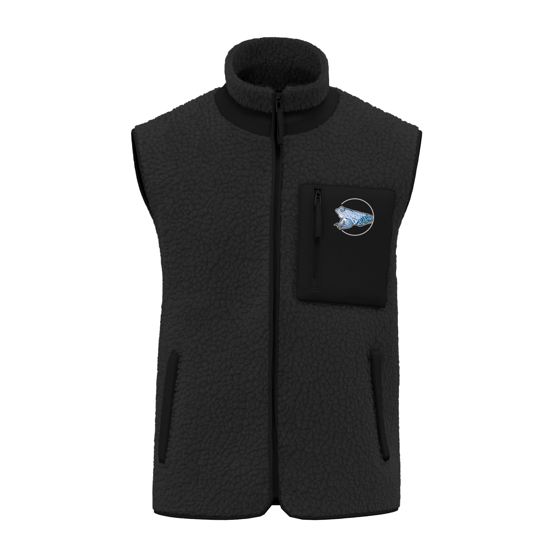 Moorfrosch Sherpa Unisex Weste