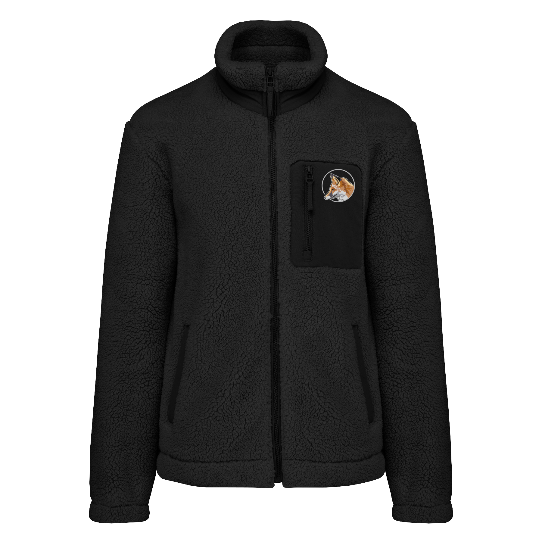 Fuchs Sherpa Unisex Jacke