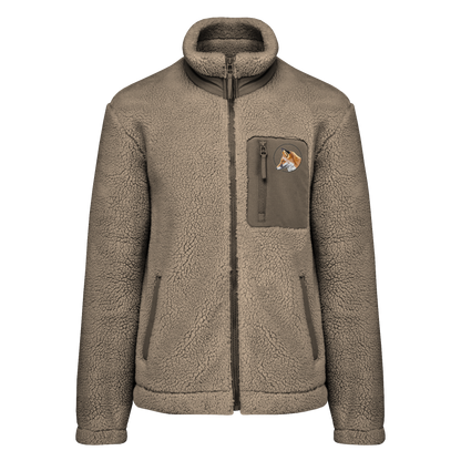 Fuchs Sherpa Unisex Jacke