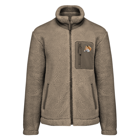 Fuchs Sherpa Unisex Jacke