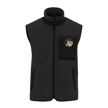 Fuchs Sherpa Unisex Weste