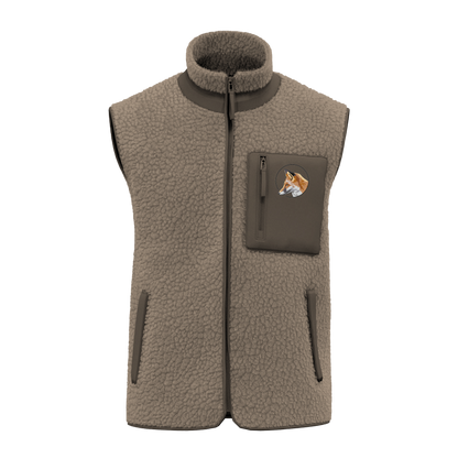 Fuchs Sherpa Unisex Weste