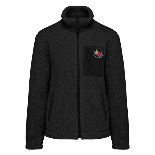 Sumpf-Blutauge Sherpa Unisex Jacke