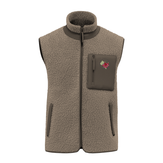 Sumpf-Blutauge Sherpa Unisex Weste