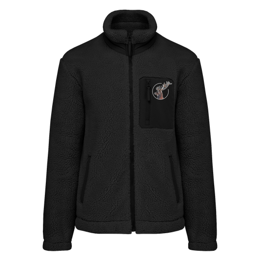 Hirsch Sherpa Unisex Jacke