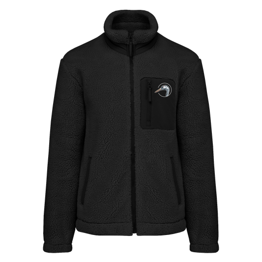 Kranich Sherpa Unisex Jacke