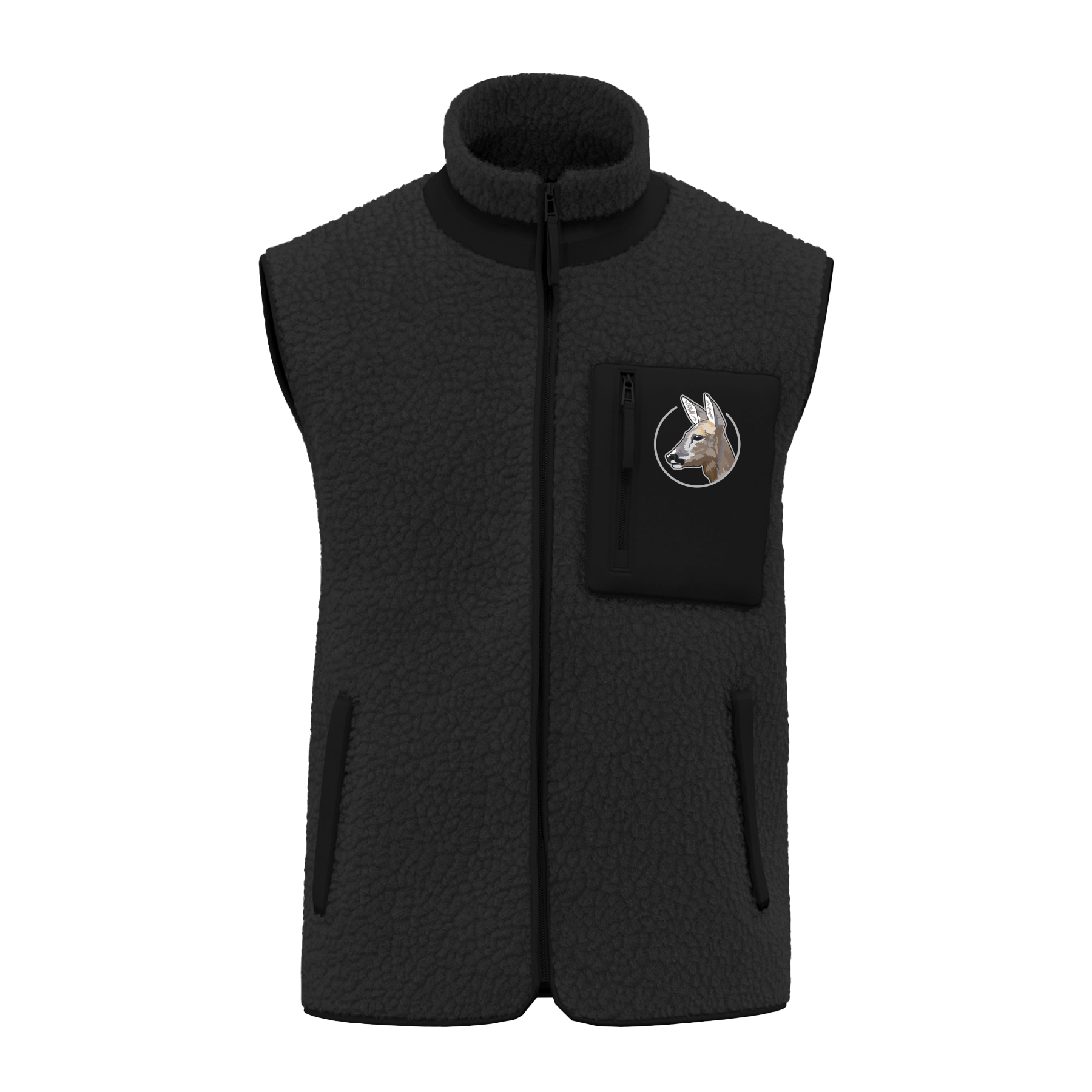 Reh Sherpa Unisex Weste