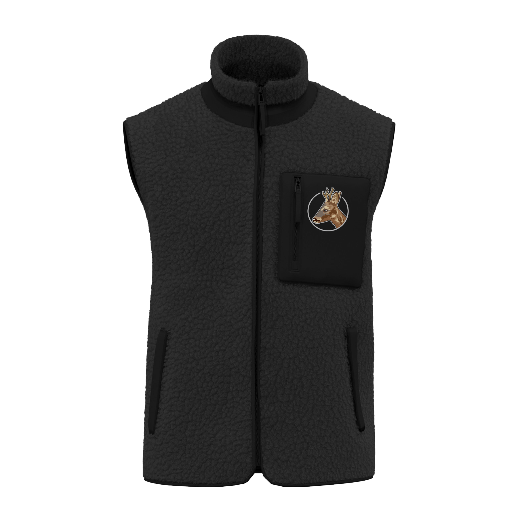 Rehbock Sherpa Unisex Weste