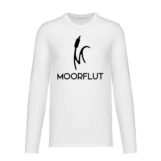 MOORFLUT Unisex Longsleeve Frontprint