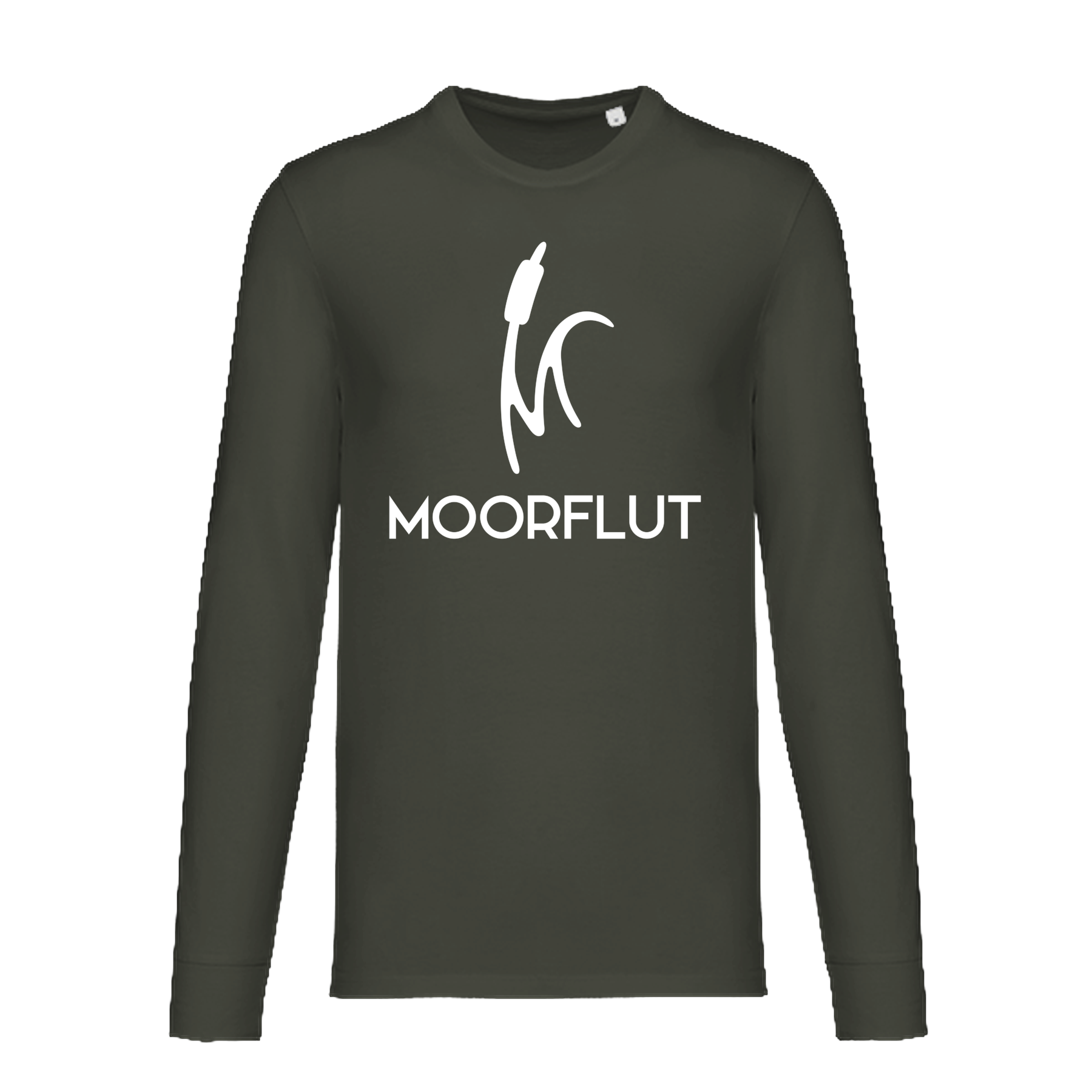 MOORFLUT Unisex Longsleeve Frontprint