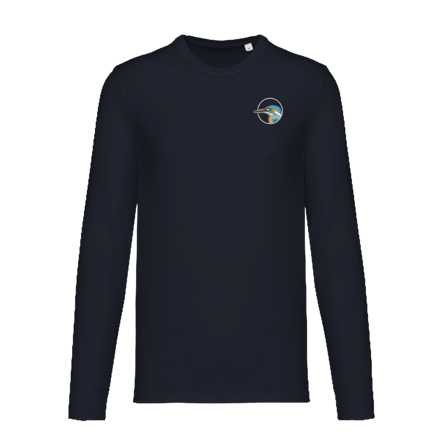 Eisvogel Unisex Longsleeve Stick