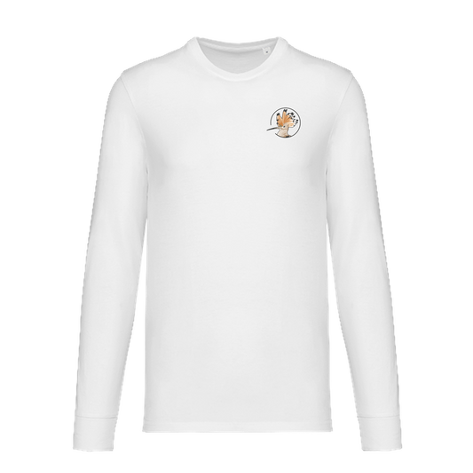 Wiedehopf Unisex Longsleeve