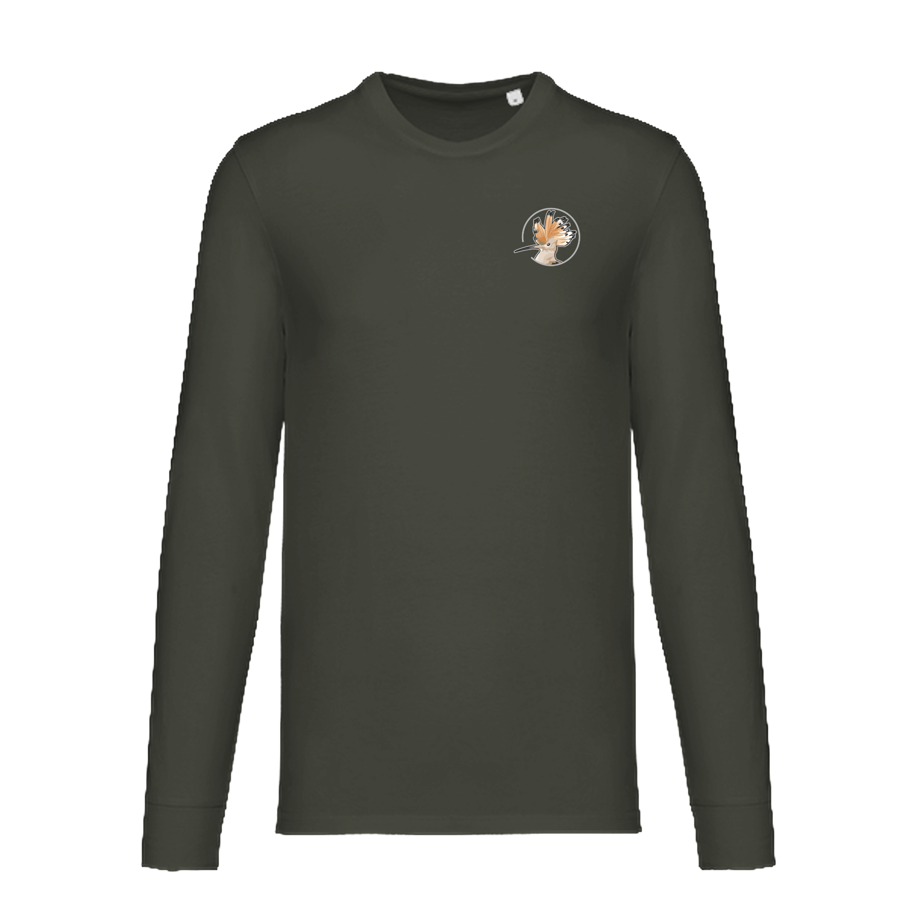 Wiedehopf Unisex Longsleeve