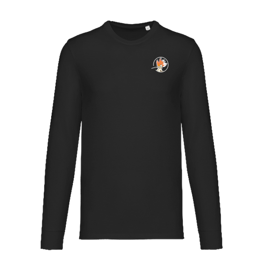 Wiedehopf Unisex Longsleeve Stick