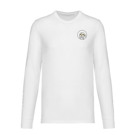 Sumpfohreule Unisex Longsleeve