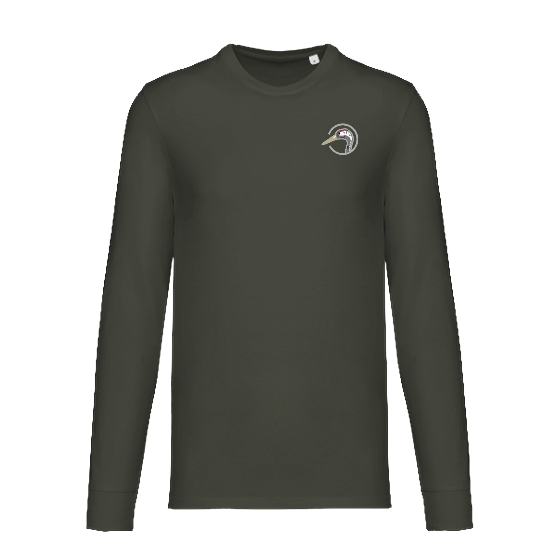 Kranich Unisex Longsleeve Stick