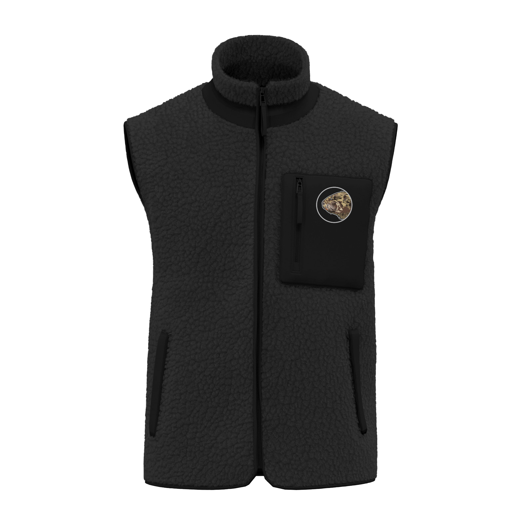 Biber Sherpa Unisex Weste