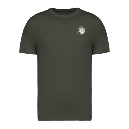 Alpenstrandläufer Bio Männer T-Shirt