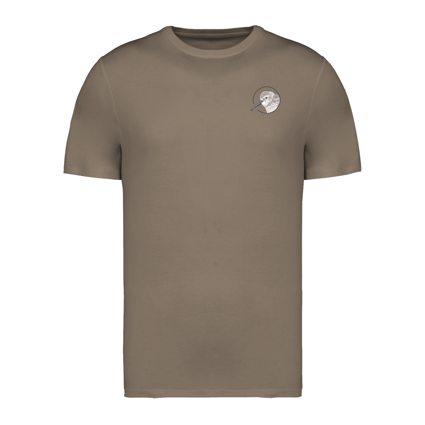 Alpenstrandläufer Bio Männer T-Shirt