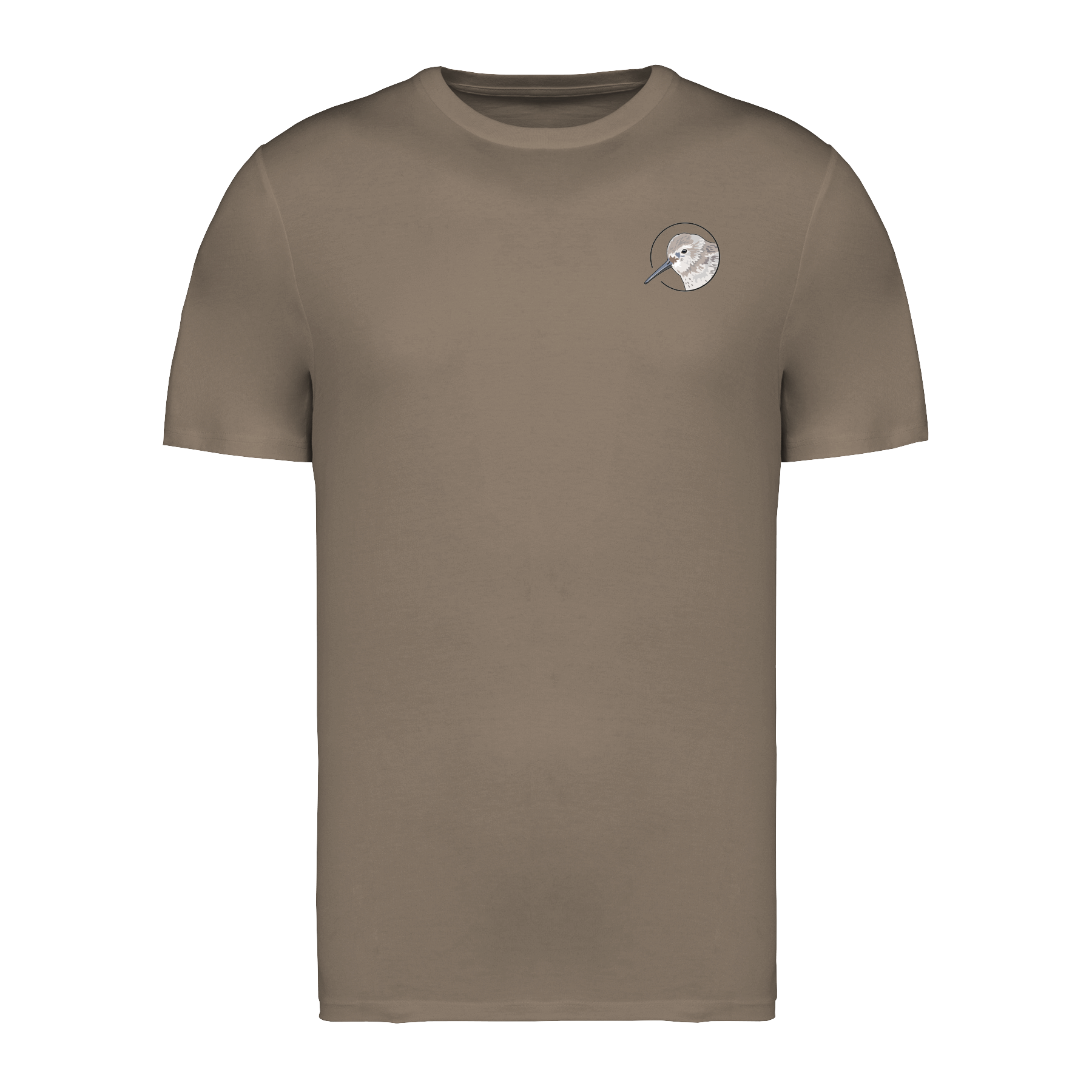 Alpenstrandläufer Bio Männer T-Shirt