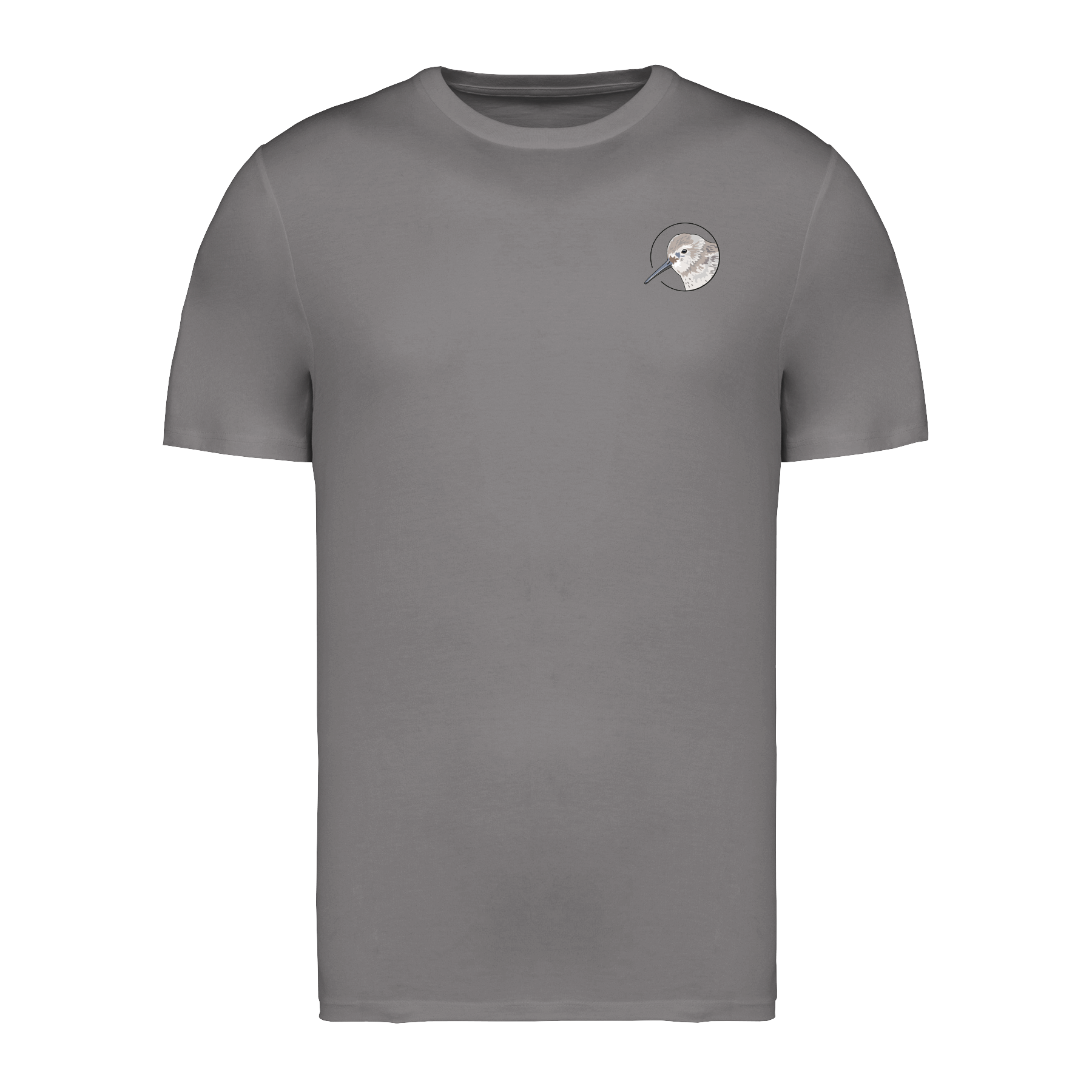 Alpenstrandläufer Bio Männer T-Shirt