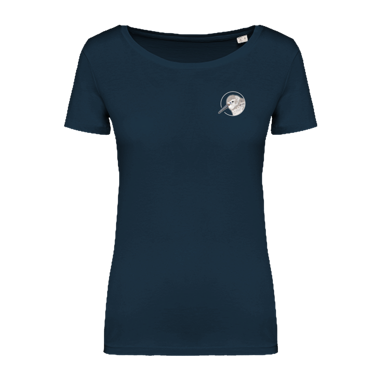 Alpenstrandläufer Bio Frauen T-Shirt
