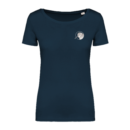 Alpenstrandläufer Bio Frauen T-Shirt