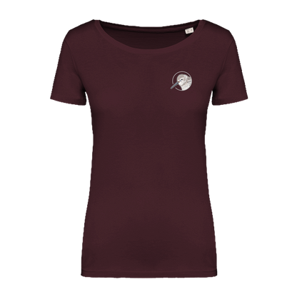 Alpenstrandläufer Bio Frauen T-Shirt