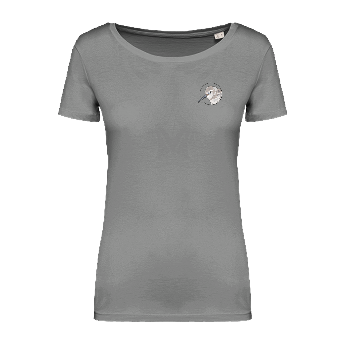 Alpenstrandläufer Bio Frauen T-Shirt