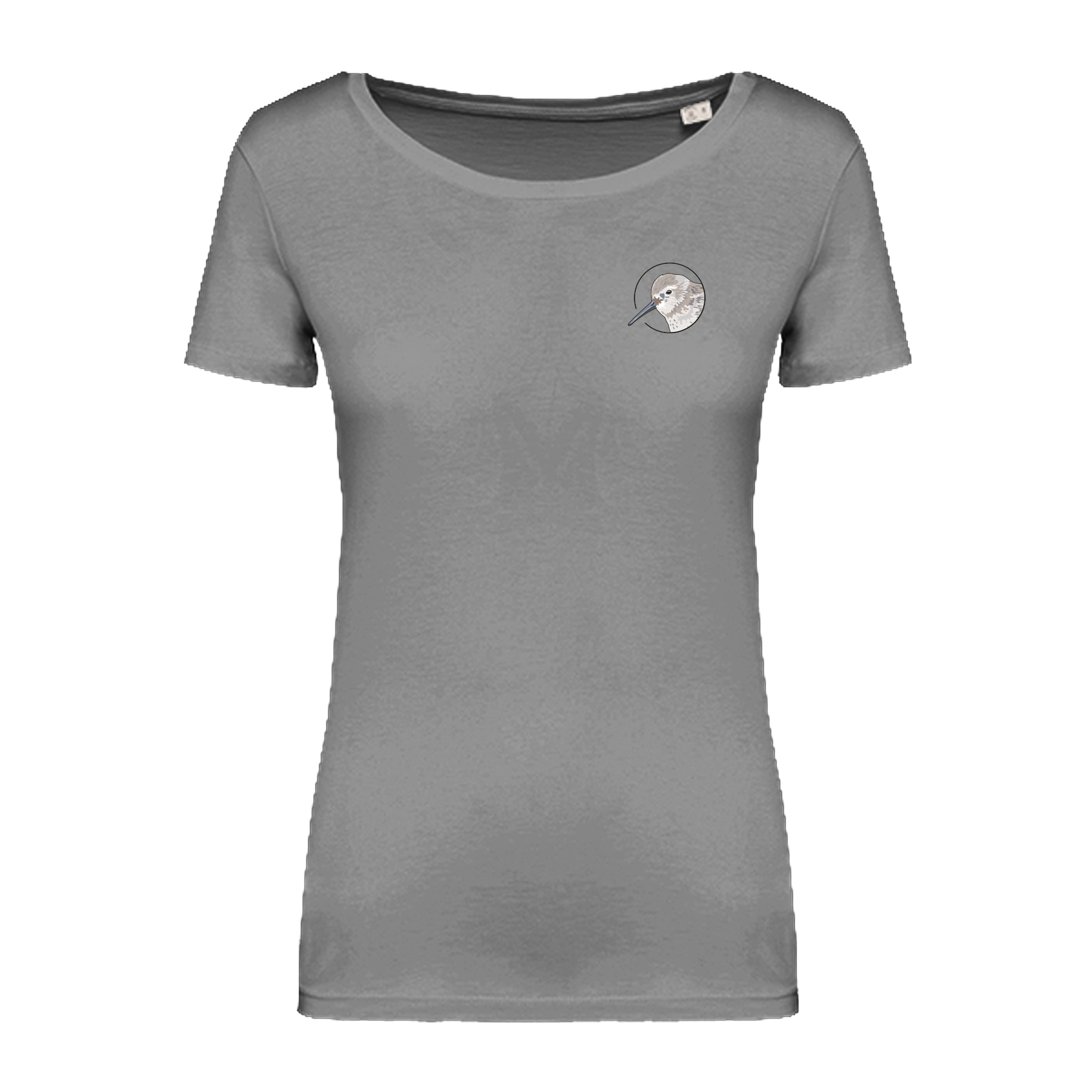 Alpenstrandläufer Bio Frauen T-Shirt