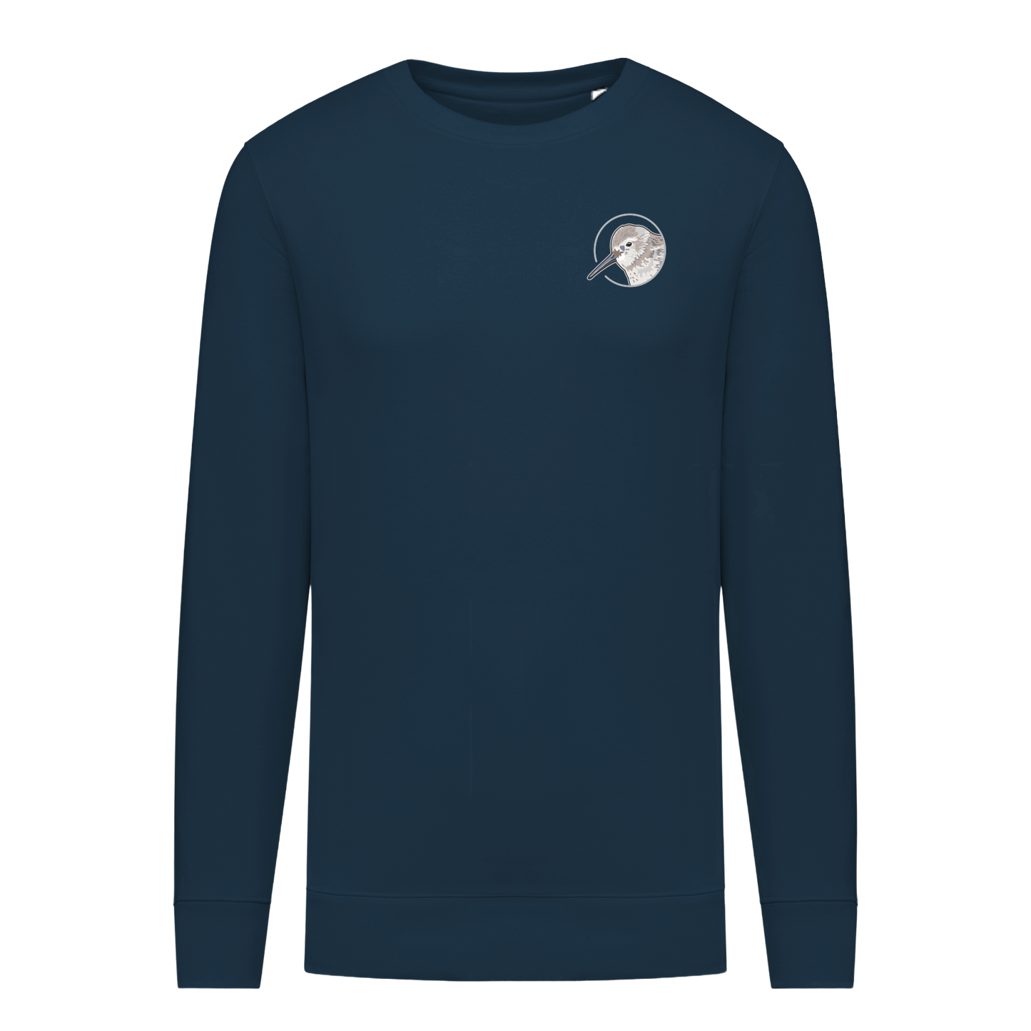 Alpenstrandläufer Bio Unisex Sweatshirt