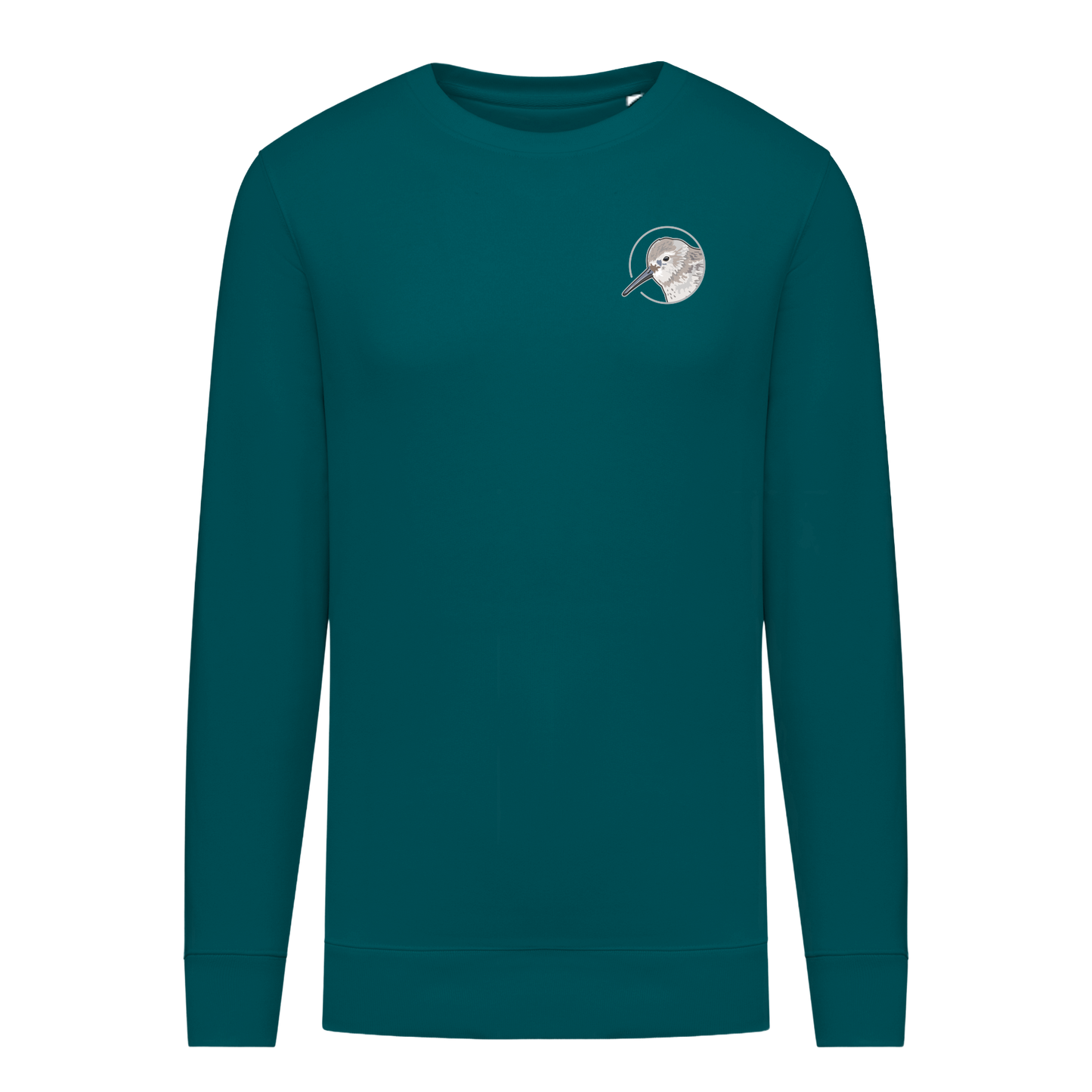 Alpenstrandläufer Bio Männer Sweatshirt