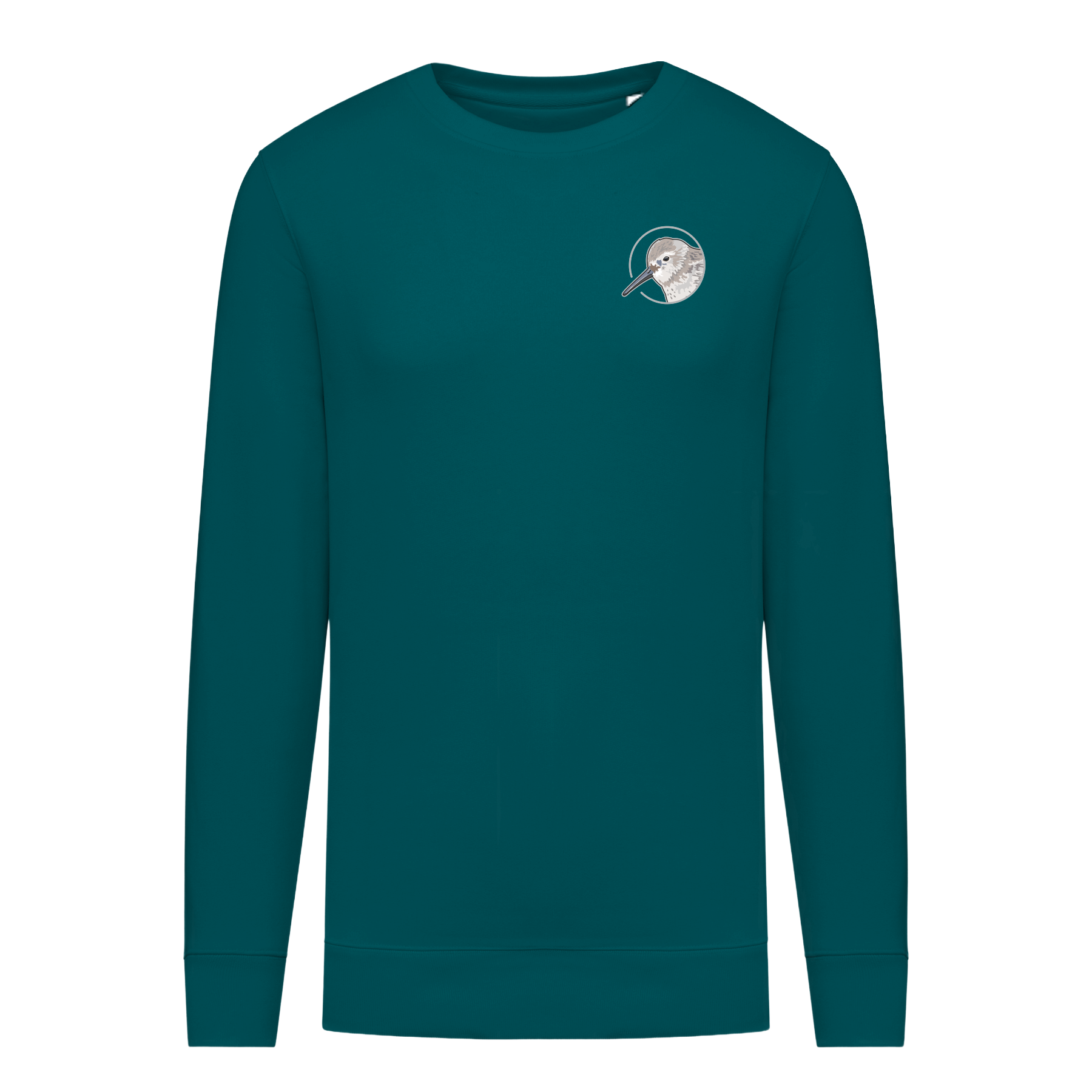 Alpenstrandläufer Bio Männer Sweatshirt