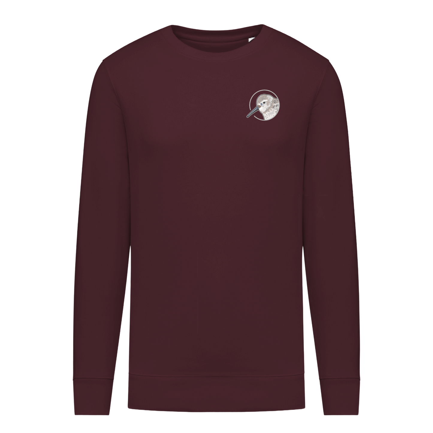 Alpenstrandläufer Bio Unisex Sweatshirt