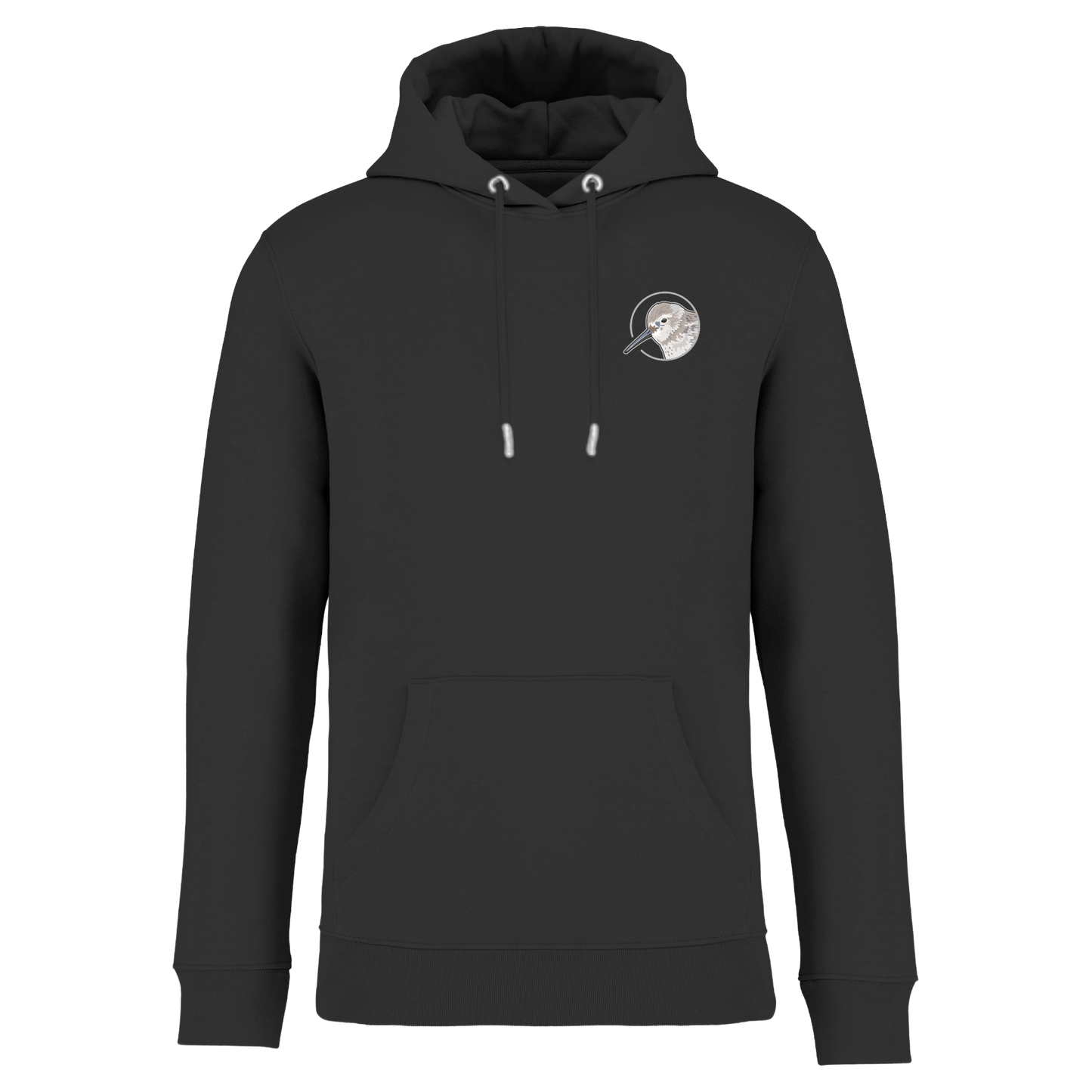 Alpenstrandläufer Bio Unisex Hoodie