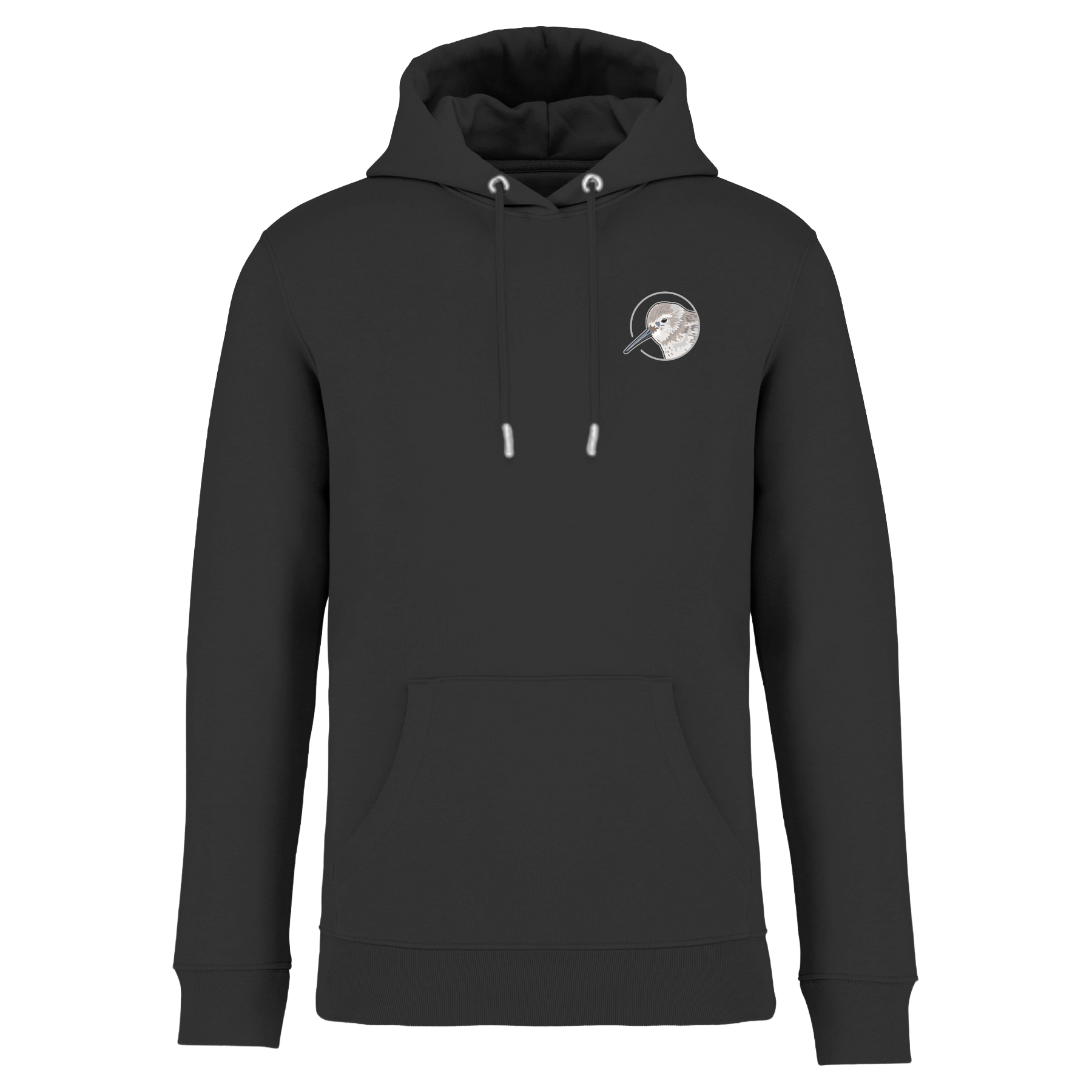 Alpenstrandläufer Bio Männer Hoodie