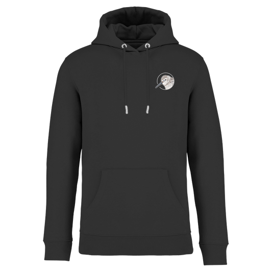Alpenstrandläufer Bio Männer Hoodie