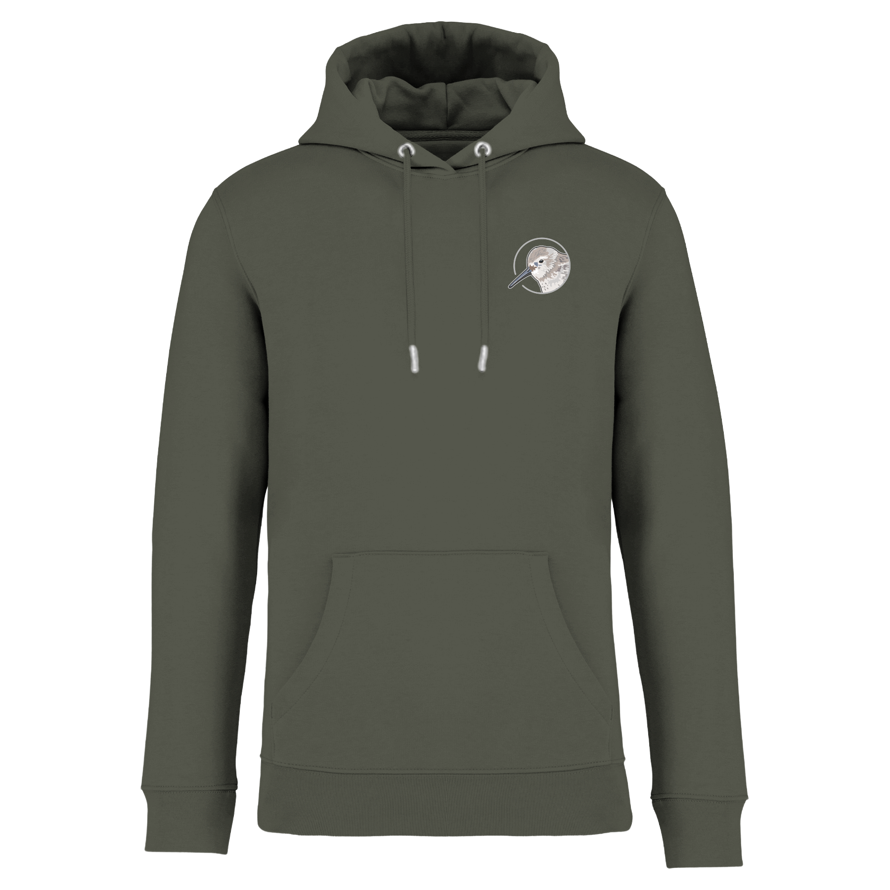 Alpenstrandläufer Bio Männer Hoodie