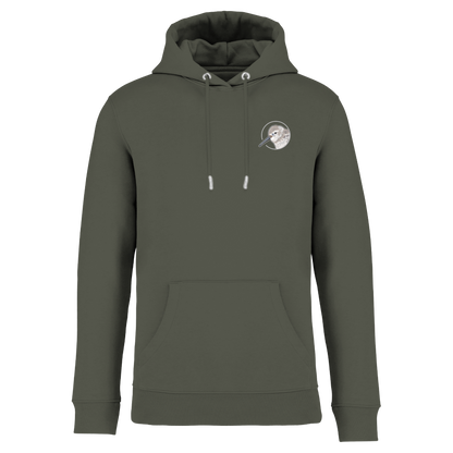 Alpenstrandläufer Bio Unisex Hoodie