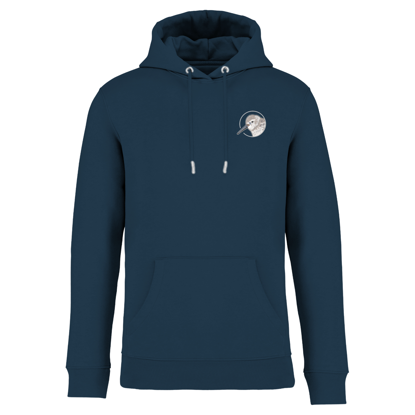 Alpenstrandläufer Bio Unisex Hoodie