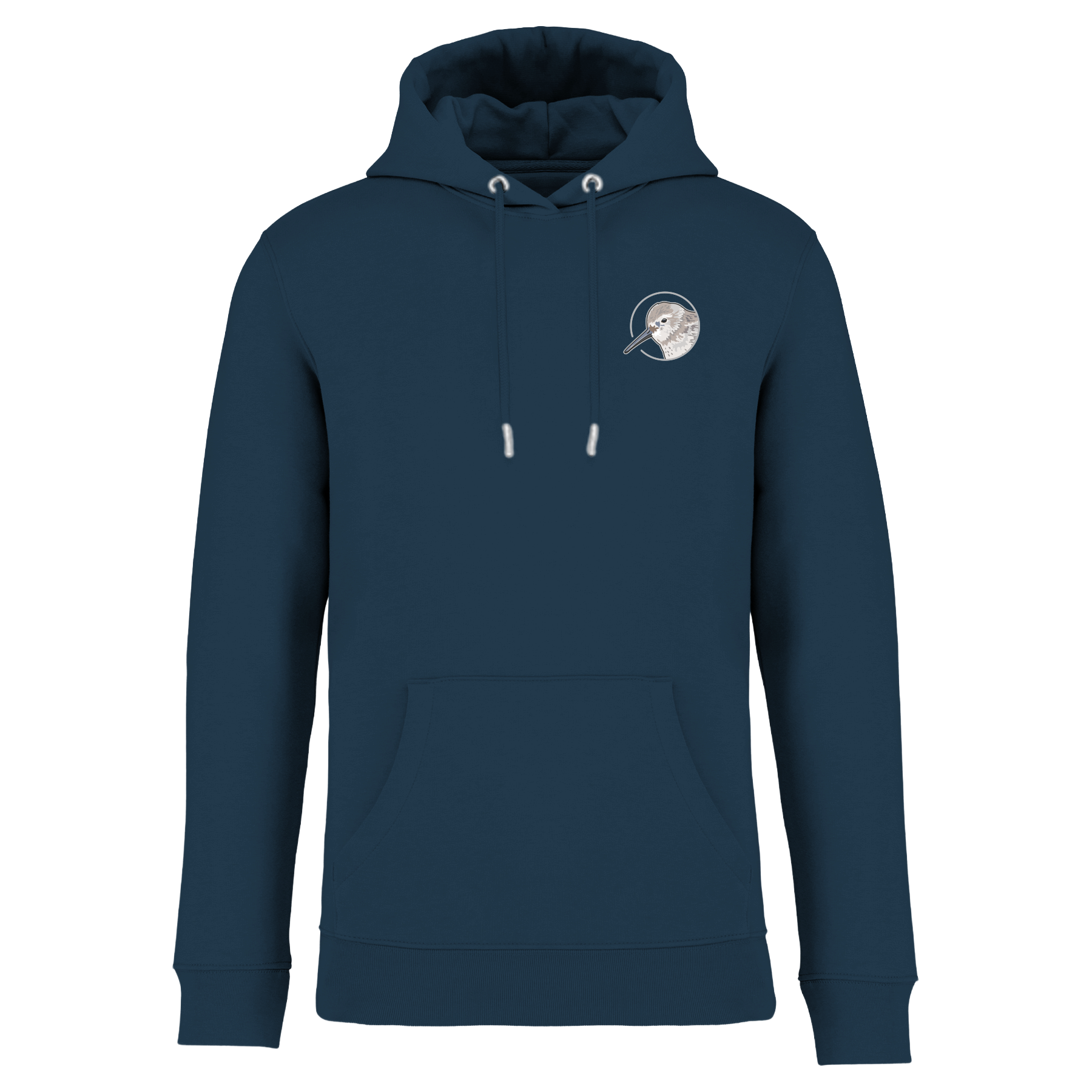 Alpenstrandläufer Bio Männer Hoodie