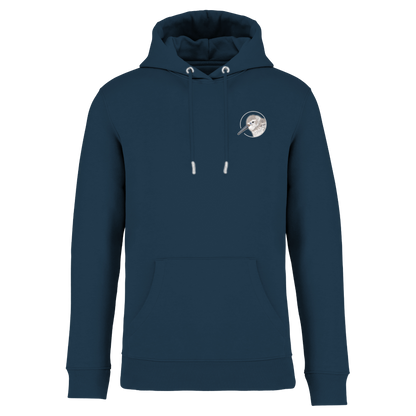 Alpenstrandläufer Bio Unisex Hoodie