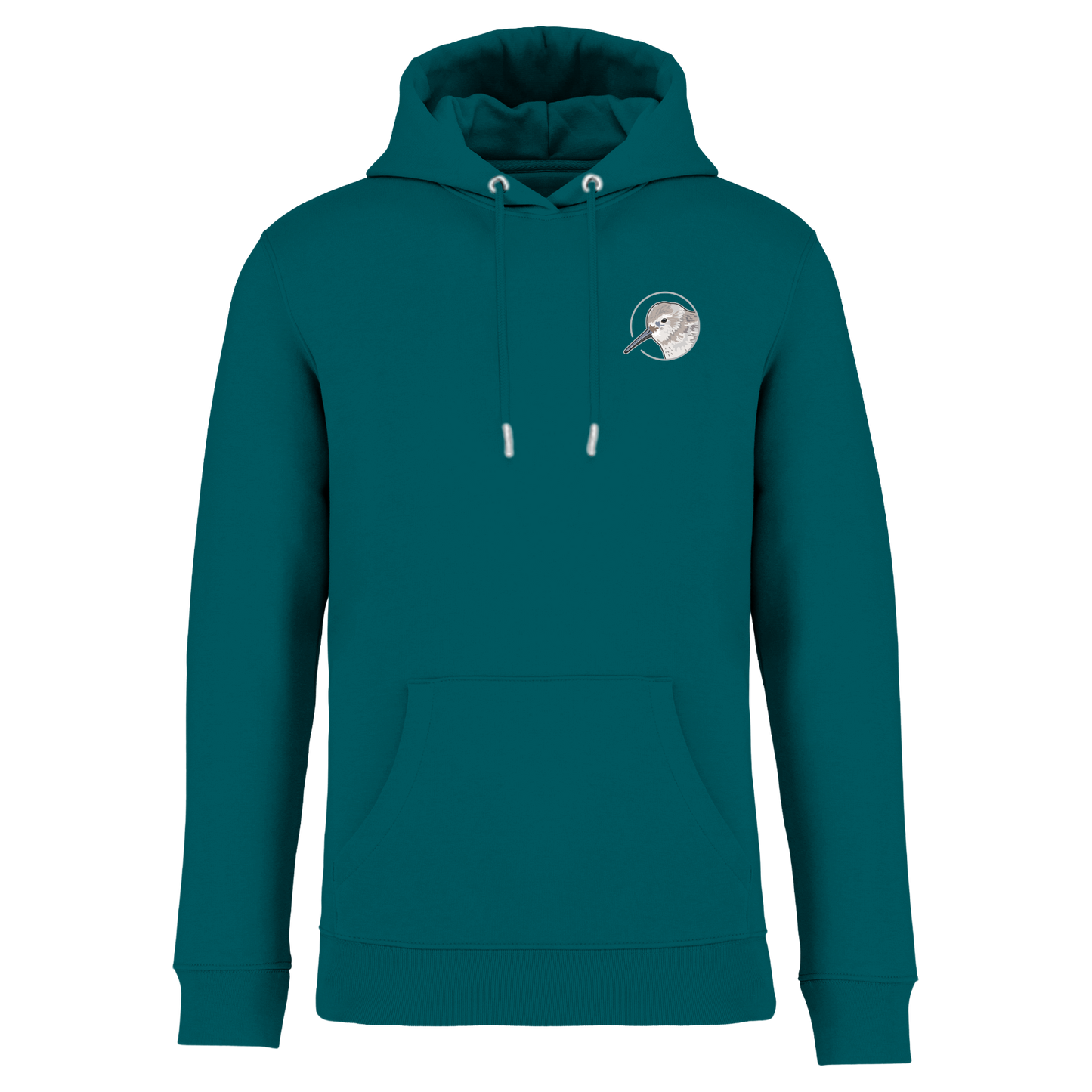 Alpenstrandläufer Bio Männer Hoodie
